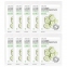 Тканинна маска для обличчя Lebelage Cucumber Solution Mask 23g 1 - Фото 2