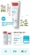 Зубная паста органическая с экстрактом мяты Pleasia Fluoride Free Basic Care Toothpaste 100ml 1 - Фото 2