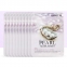 Тканевая маска с экстрактом жемчуга Beauadd Baroness Mask Sheet Pearl 21g 1 - Фото 2