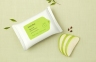 Очищающие салфетки для снятия макияжа с век и губ Innisfree Apple Seed Lip and Eye Remover Tissue 30EA 0 - Фото 1