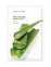 Заспокійлива тканинна маска з екстрактом алое Nature Republic Real Nature Mask Sheet/Aloe 23ml 2 - Фото 1