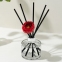 Аромадиффузор Cocodor Camellia Diffuser 120ml Reed stick 5pcs  +  Red Camellia stick 1pc 2 - Фото 2