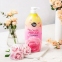 Гель для душу Kerasys Shower Mate Body Wash Flower Pink 900 g 1 - Фото 2