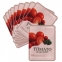 Тканевая маска с экстрактом томата Beauadd Baroness Mask Sheet Tomato 21g 1 - Фото 2