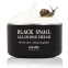 Крем багатофункціональний з екстрактом чорного равлика для обличчя Eyenlip Black Snail All In One Cream 2 - Фото 2