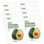 Тканевая маска для лица с экстрактом авокадо Lebelage Fruit Avocado Essence Mask 0 - Фото 1