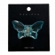 Заколка для волос NYU.NYU Hair Clip Crystal Blue 0 - Фото 1