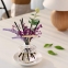 Аромадиффузор Cocodor Flower Diffuser Lavender  200ml / 6.7oz + Reed Stick 5pcs + Lavender Stick 2pcs + Cocodor wood stick 1pc + Eucalyptus stick 1pc + Preserved Flower 3 - Фото 3