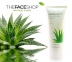 Очищающая пенка для умывания The Face Shop Herbday 365 cleansing foam Aloe & Green Tea 170ml 2 - Фото 2