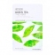 Маска Для Лица С Экстрактом Зеленого Чая The Face Shop Real Nature Mask Sheet Green Tea 0 - Фото 1