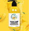Шампунь успокаивающий с экстрактом манго для волос SUMHAIR Scalp Care Shampoo #Tropical Mango Tea 300ml 2 - Фото 2