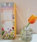 Аромадиффузор Cocodor Flower Diffuser Tulip 120ml / 6.7oz + Reed Stick 5pcs(Ivory) + Tulip Stick 1pcs  0 - Фото 1