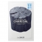 Маска для очищення тканинна з порошком деревного вугілля The Saem Natural Charcoal Mask Sheet 21ml 2 - Фото 1