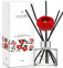 Аромадиффузор Cocodor Camellia Diffuser 120ml Reed stick 5pcs  +  Red Camellia stick 1pc 0 - Фото 1