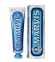 Зубная паста «Морская Мята» с фтором Marvis Aquatic Mint 25ml 0 - Фото 1