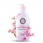 Лосьйон для тіла зволожуючий із екстрактом квітів вишні Happy Bath Romantic Cherry Blossom Perfume Body Lotion 450ml 0 - Фото 1