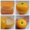 Крем для рук ши "Мандарин", що освітлює з маслом Tony Moly Tangerine Whitening Hand Cream 30g 2 - Фото 3