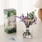 Аромадиффузор Cocodor Flower Diffuser Lavender  200ml / 6.7oz + Reed Stick 5pcs + Lavender Stick 2pcs + Cocodor wood stick 1pc + Eucalyptus stick 1pc + Preserved Flower 2 - Фото 2