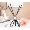 Аромадиффузор Cocodor Flower Diffuser Rose 120ml / 4.0 oz  + Reed Stick 5pcs + Pink Rose Flower Stick 1pc  3 - Фото 3