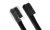 Зубная щетка Marvis Toothbrush средней жесткости (medium), черная, 1 шт 3 - Фото 3