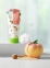 Пена для умывания укрепляющая с экстрактом персика Frudia My Orchard Peach Cleansing Foam (Low Ph Cleanser) 120ml 0 - Фото 1