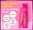 Маска для губ ночная с коллагеном Eyenlip Collagen Luster Lip Sleeping Mask 15g 2 - Фото 2