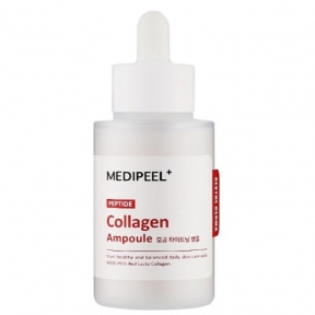 Ампульная сыворотка для повышения эластичности Medi-Peel Red Lacto Peptide Collagen Tightening Ampoule 50ml