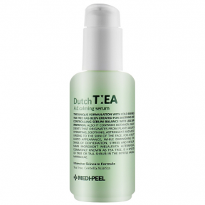 Сыворотка для лица ампульная с чайным деревом Medi-Peel Dutch Tea A.C Calming Serum 70ml