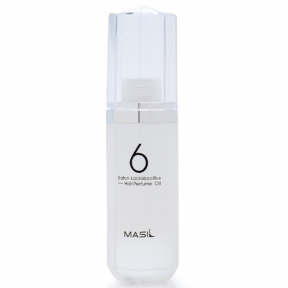 Масло для гладкости волос Masil 6Salon Lactobacillus Hair Perfume Oil Light 66ml