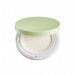 Успокаивающий солнцезащитный кушон DermaFactory Mild Sun Cushion SPF 50+ PA++++