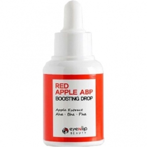 Сыворотка для лица с красным яблоком Eyenlip Red Apple ABP Boosting Drops 30ml