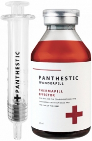 Сыворотка отшелушивающая для лица Evas Panthestiс Wonderfill Thermapill Effector 35ml