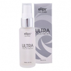 Масло для сильно поврежденных волос Ellips Hair Vitamin Ultra Treatment 34ml