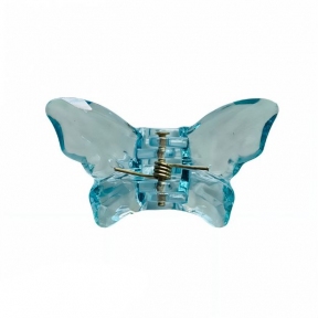 Заколка для волос NYU.NYU Hair Clip Crystal Blue