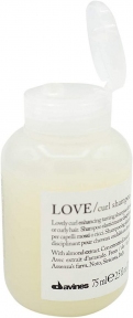 Шампунь, усиливающий завиток Davines Love Curl Enhancing Shampoo 75ml