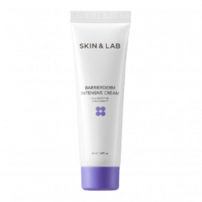 Крем для обличчя інтенсивний бар'єрний Skin&Lab Barrierderm Intensive Cream 50ml