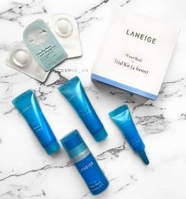 Набор для интенсивного увлажнения кожи Laneige Water Bank Trial Kit 