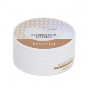 Гидрогелевые патчи с екстрактом золота Beauadd Bonnyhill Hydrogel Gold Eyepatch 60шт