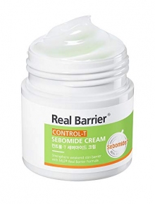 Крем матирующий себорегулирующий для лица Real Barrier Control-T Sebomide Cream 50ml