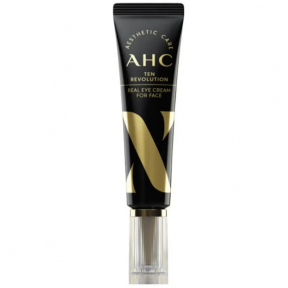 Крем, що омолоджує для повік AHC The Revolution Real Eye Cream For Face 30ml (10 покоління)
