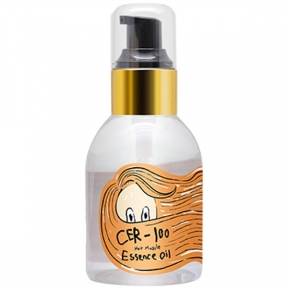 Эссенция на основе масел для укрепления волос Elizavecca CER-100 Hair Muscle Essence Oil 100ml                        