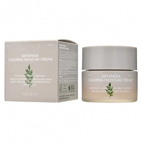 Крем успокаивающий для лица Missha Time Revolution Artemisia Calming Moisture Cream 50ml