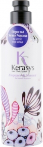 Шампунь для волос парфюмированный Элеганс Kerasys Perfume Shampoo Elegance & Sensual 400ml