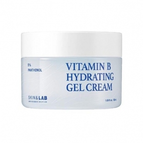 Увлажняющий крем-гель с пантенолом Skin&Lab Vitamin B Hydrating Gel Cream 50ml