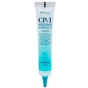 Пилинг-сыворотка для глубокого очищения кожи головы Esthetic House CP-1 Peeling Ampoule 20ml