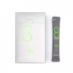 Маска відновлююча для ослабленого волосся Masil 8 Seconds Salon Super Mild Hair Mask