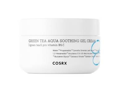 Крем-гель успокаивающий с экстрактом камелии Cosrx Hydrium Green Tea Aqua Soothing Gel Cream 50ml