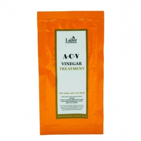 Маска для волос с яблочным уксусом и кератином Lador ACV Vinegar Treatment 10ml