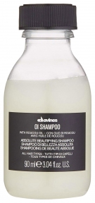 Шампунь для абсолютной красоты волос с маслом помадного дерева Davines Absolute Beautifying Shampoo With Roucou Oil 90ml