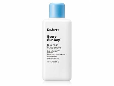 Солнцезащитный флюид с экстрактом кипариса Dr. Jart+ Every Sun Day Sun Fluid SPF50 + / PA ++++ 100ml